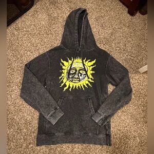 Acid Wash Sublime Hoodie